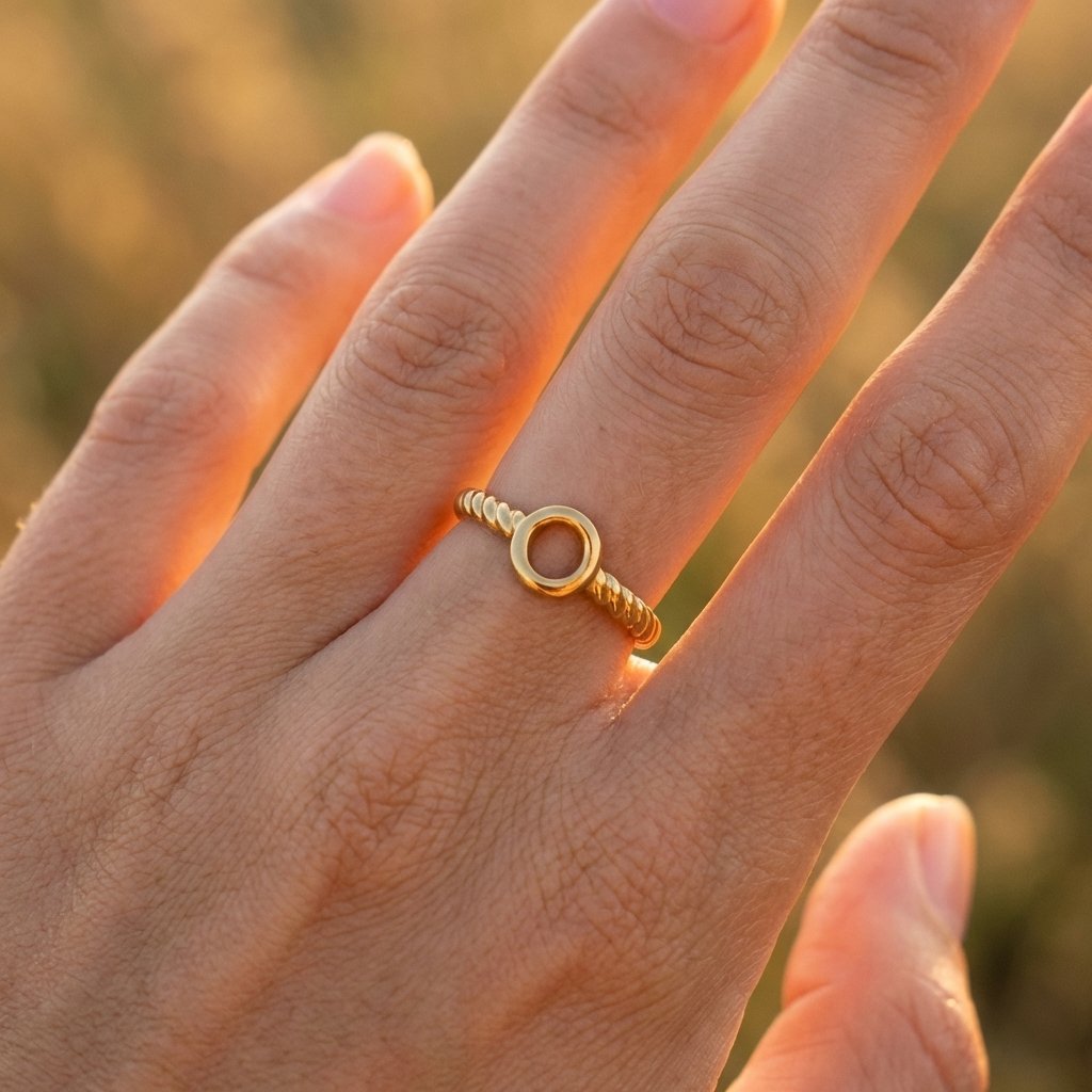 Foto Modelo Realista