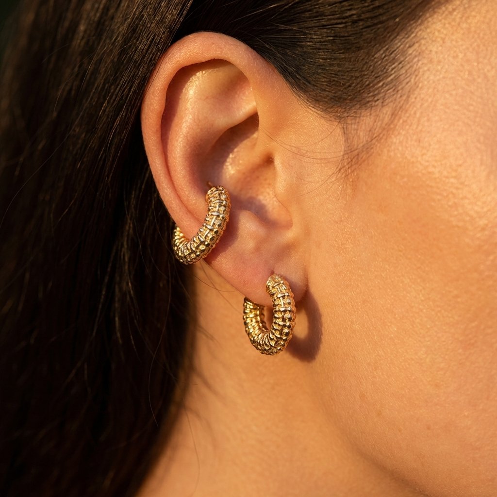 Foto Modelo Realista