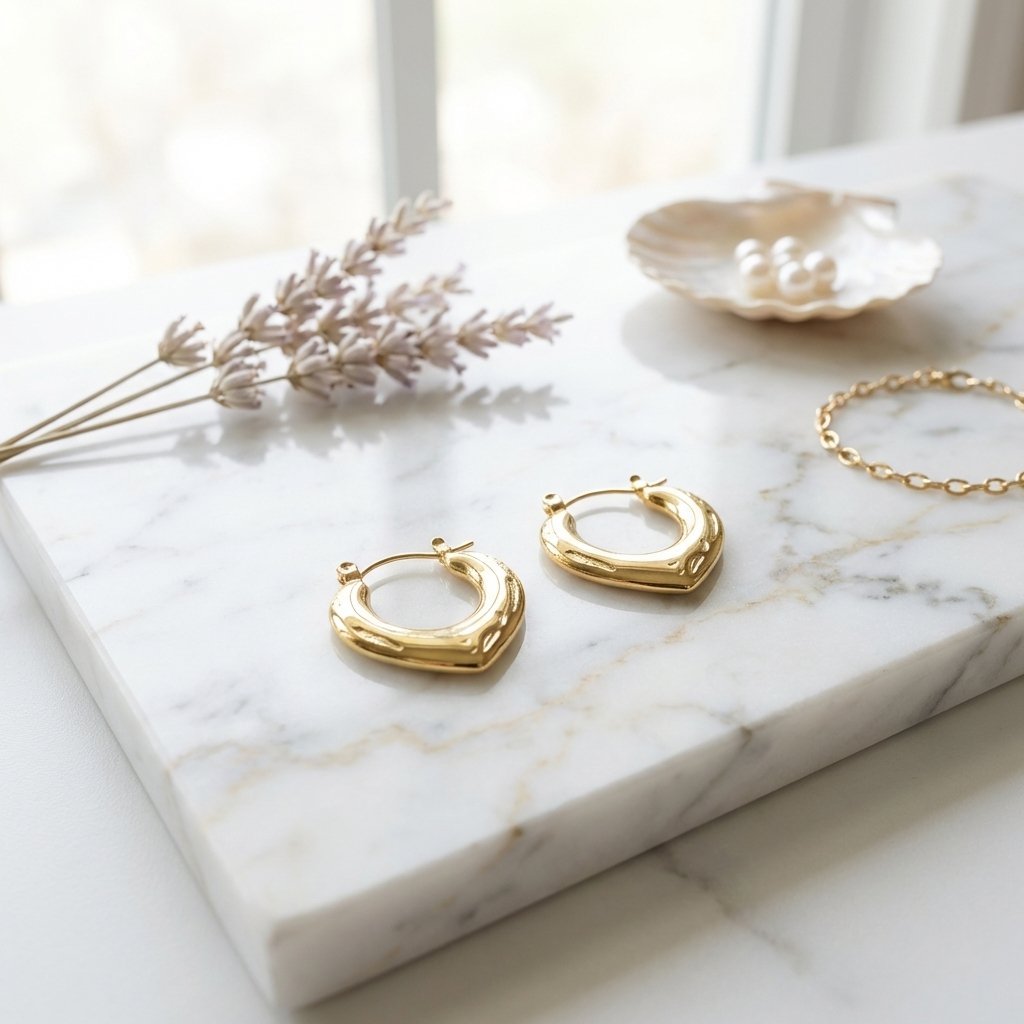 Foto Flatlay Boutique