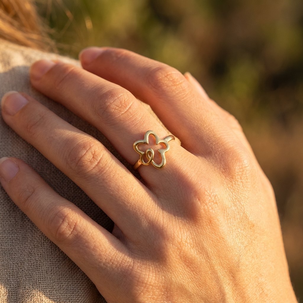 Foto Modelo Realista