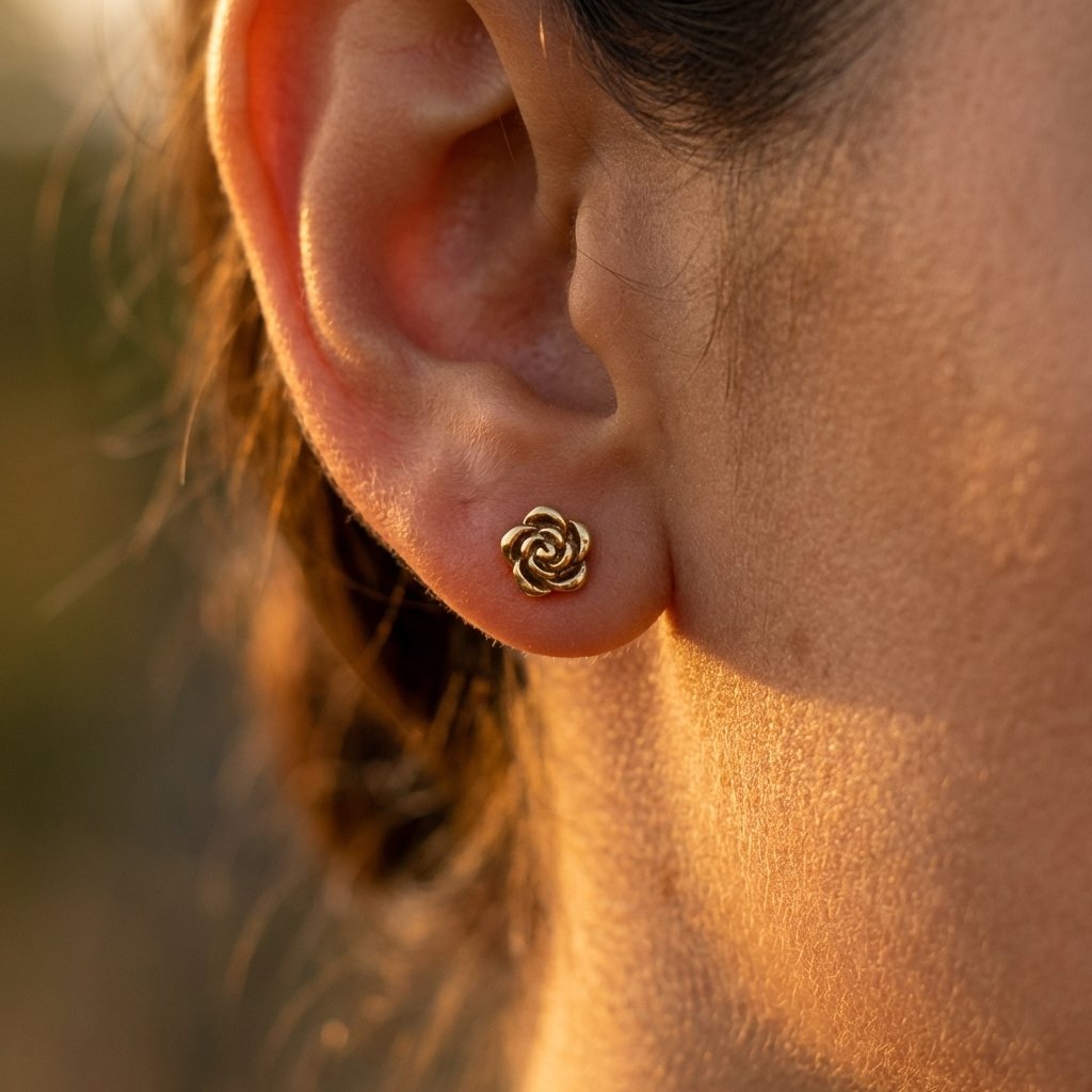 Foto Modelo Realista