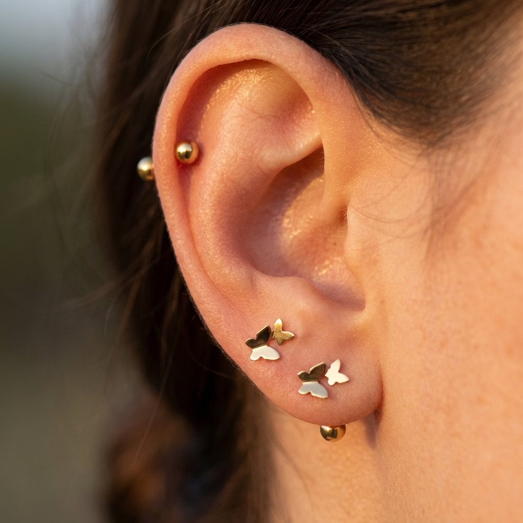 Foto Modelo Realista