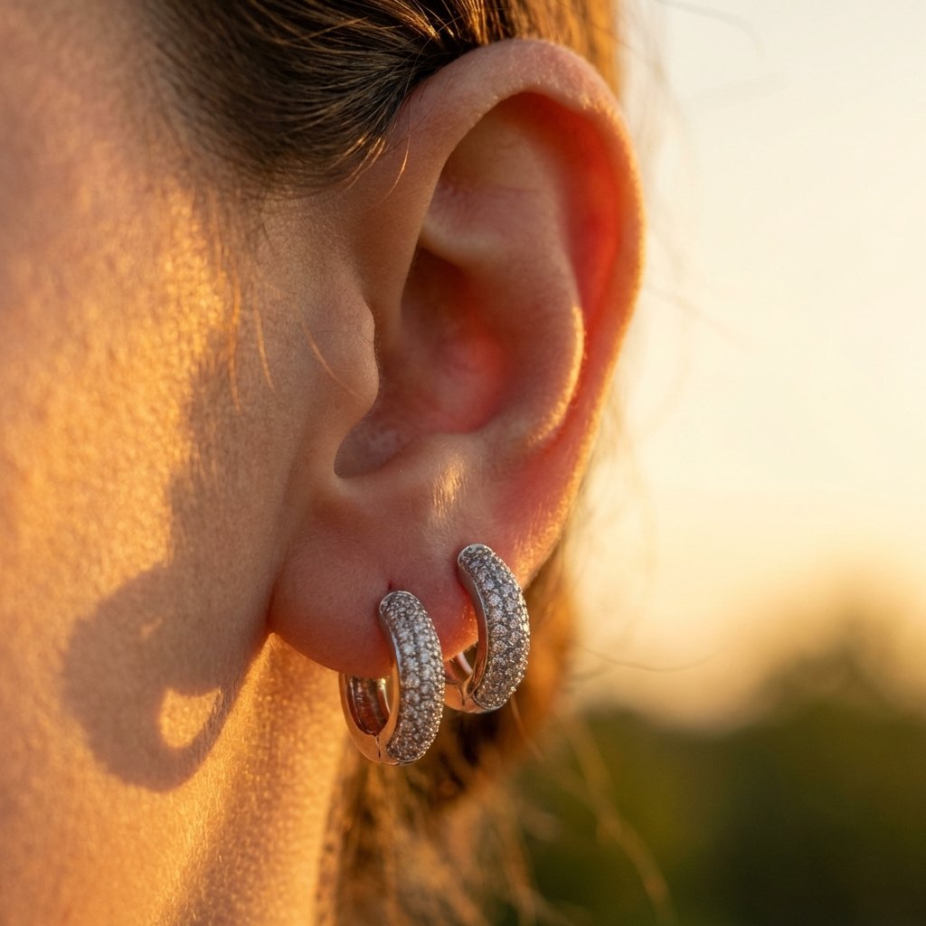 Foto Modelo Realista