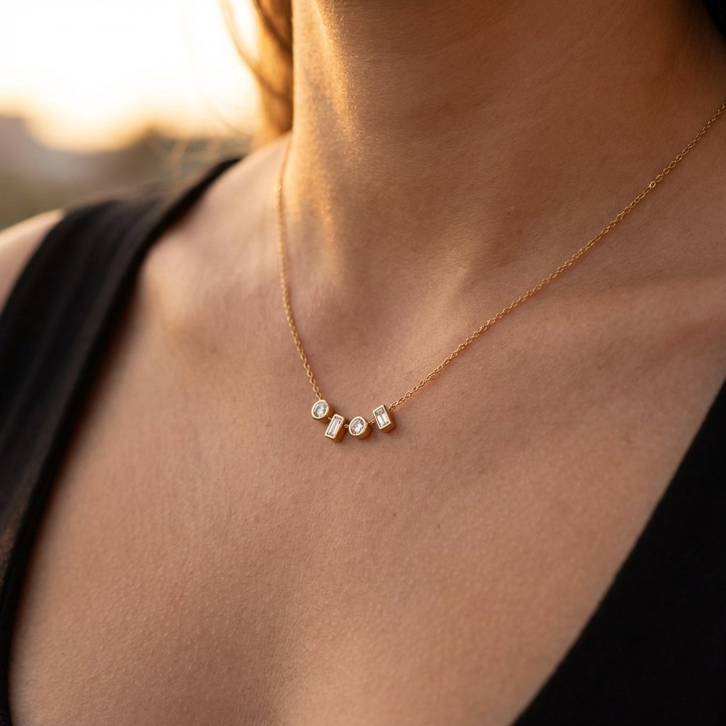 Foto Modelo Realista