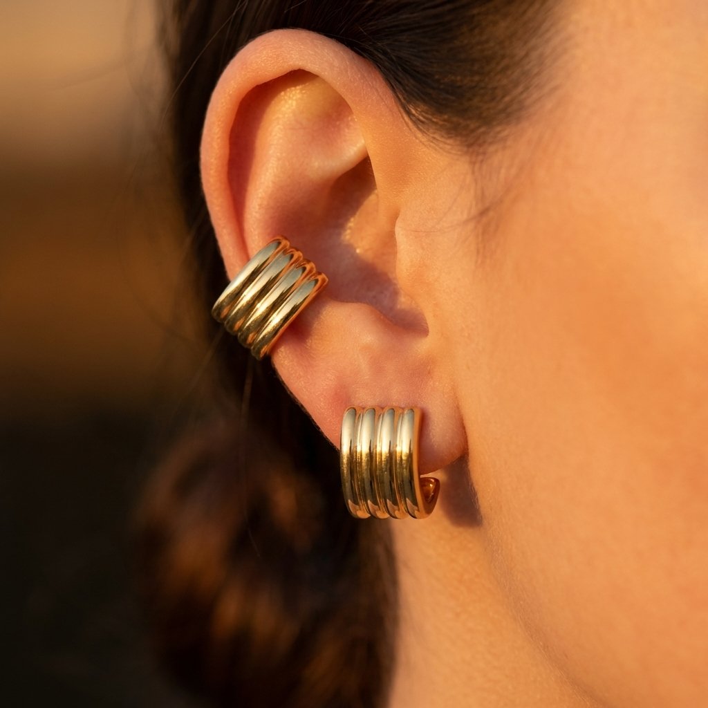 Foto Modelo Realista