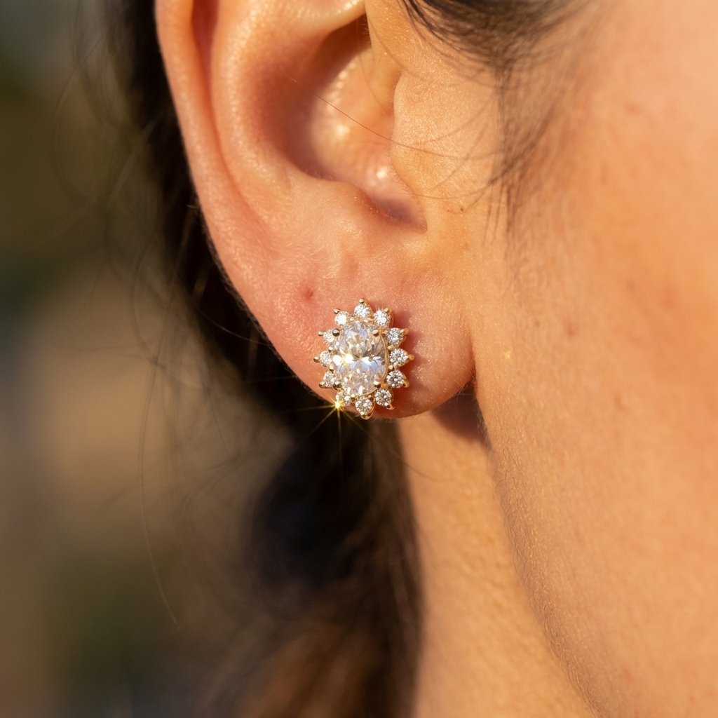 Foto Modelo Realista