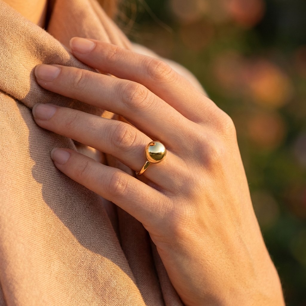 Foto Modelo Realista