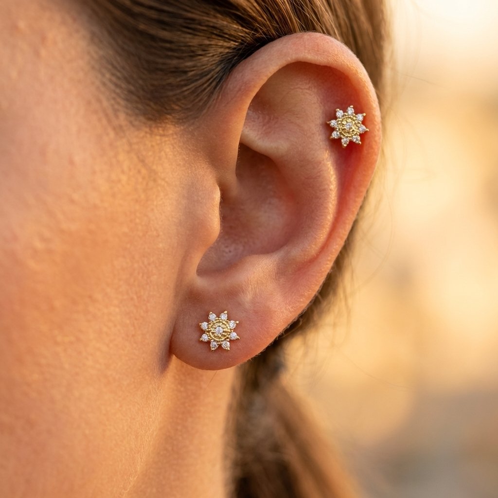 Foto Modelo Realista