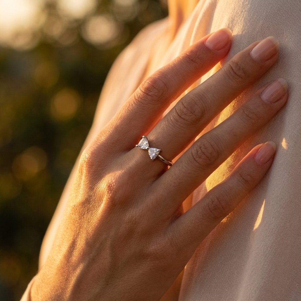 Foto Modelo Realista