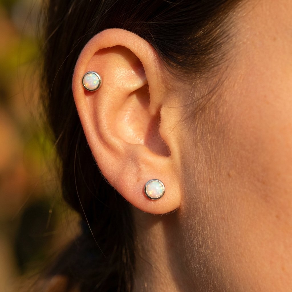 Foto Modelo Realista