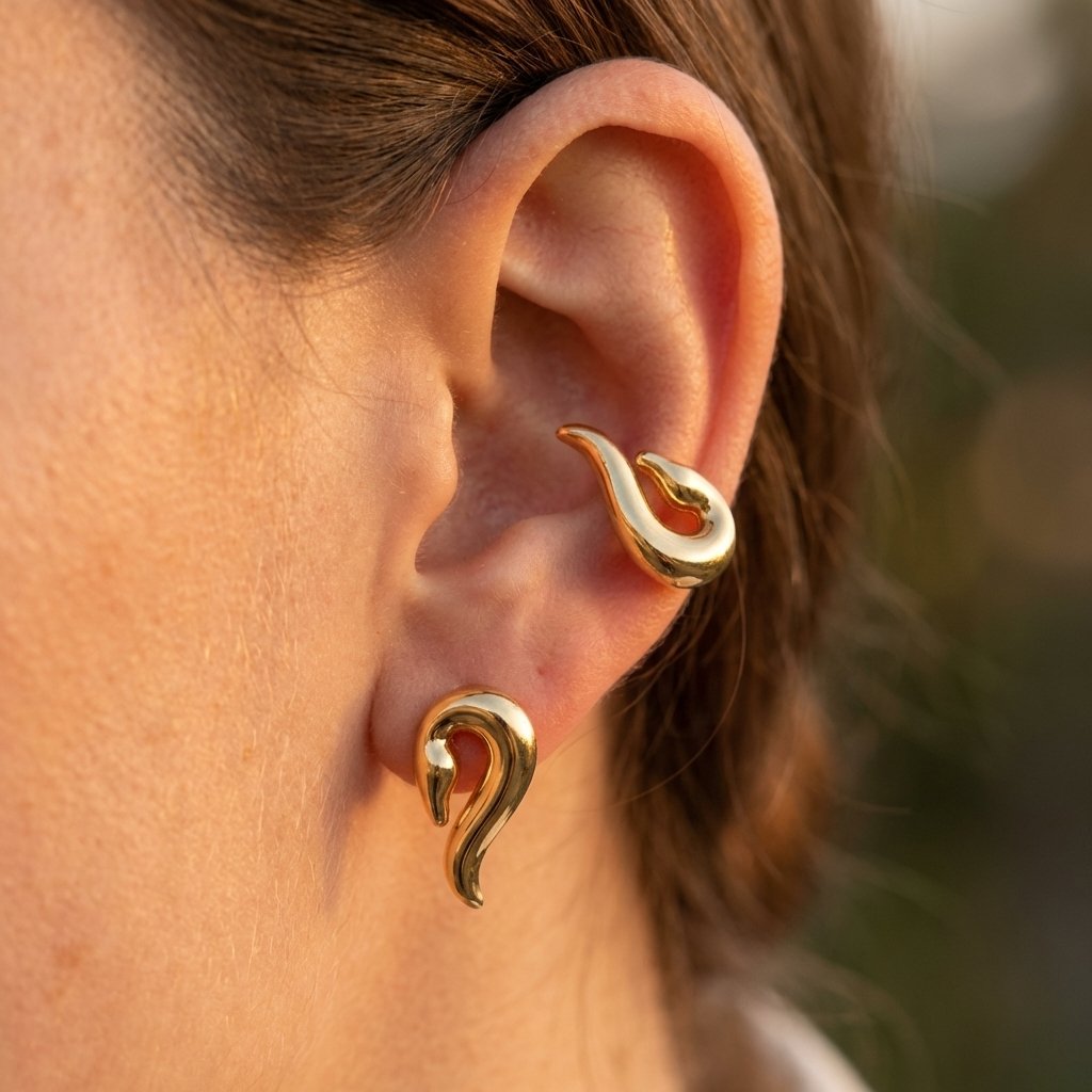 Foto Modelo Realista