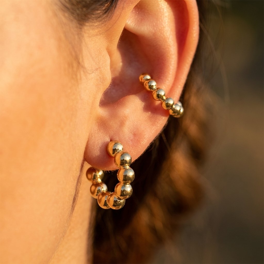 Foto Modelo Realista