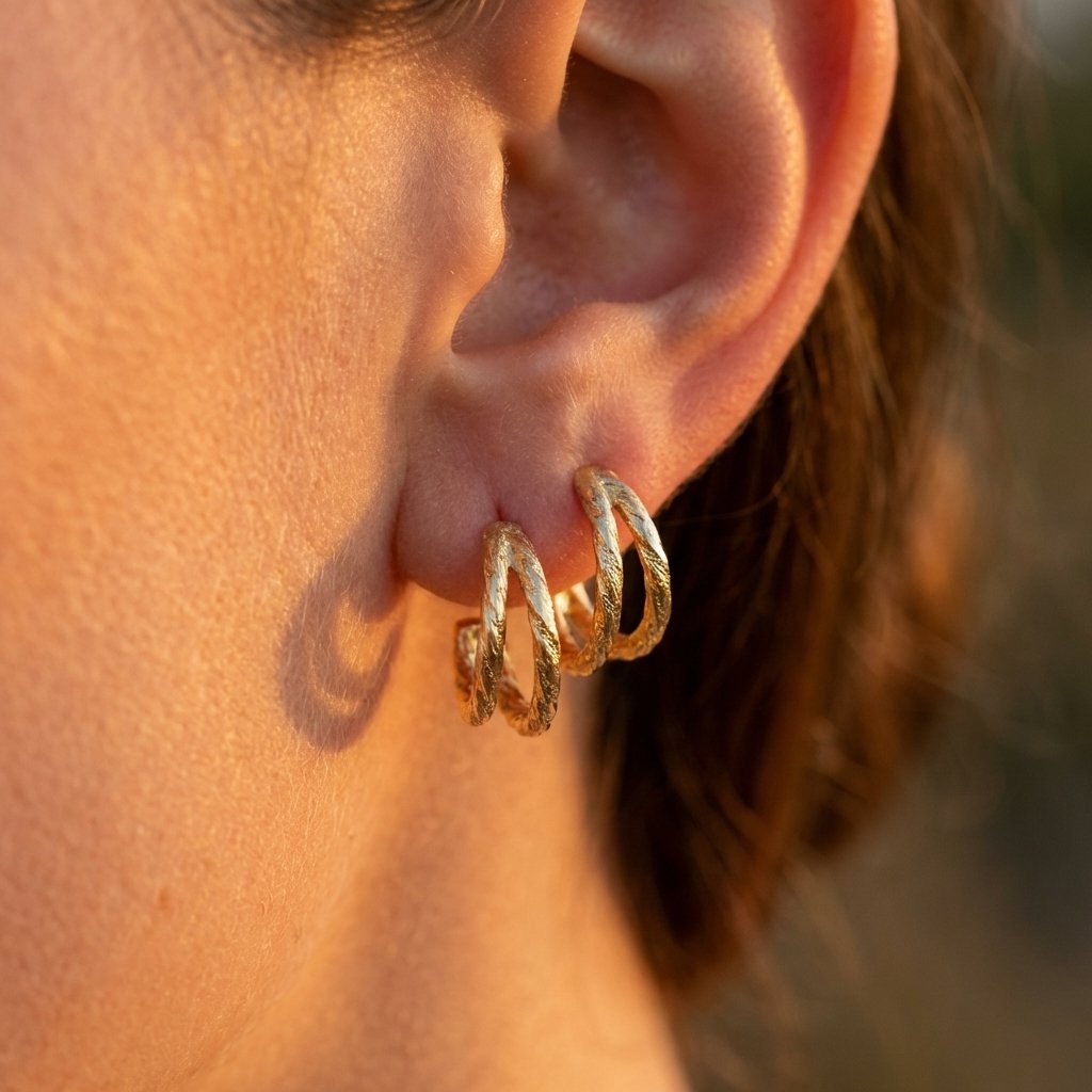 Foto Modelo Realista