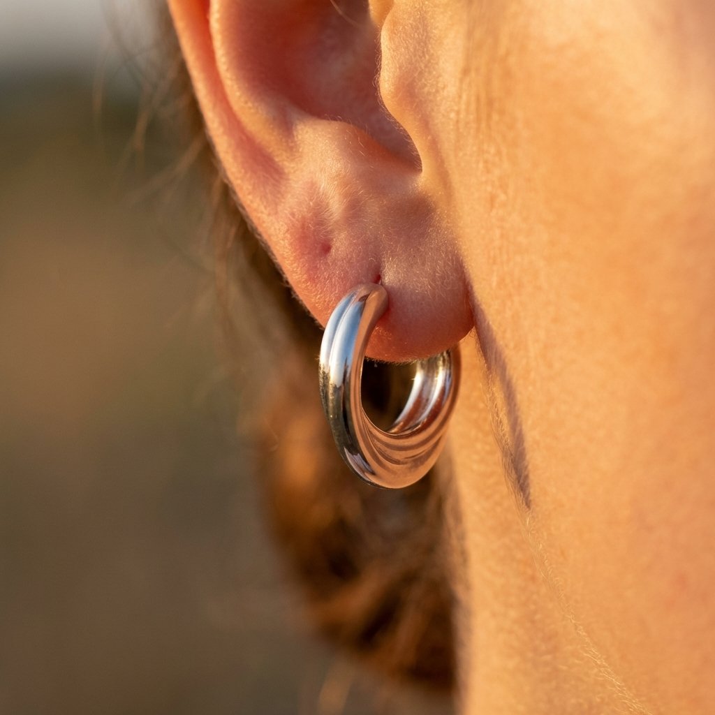 Foto Modelo Realista