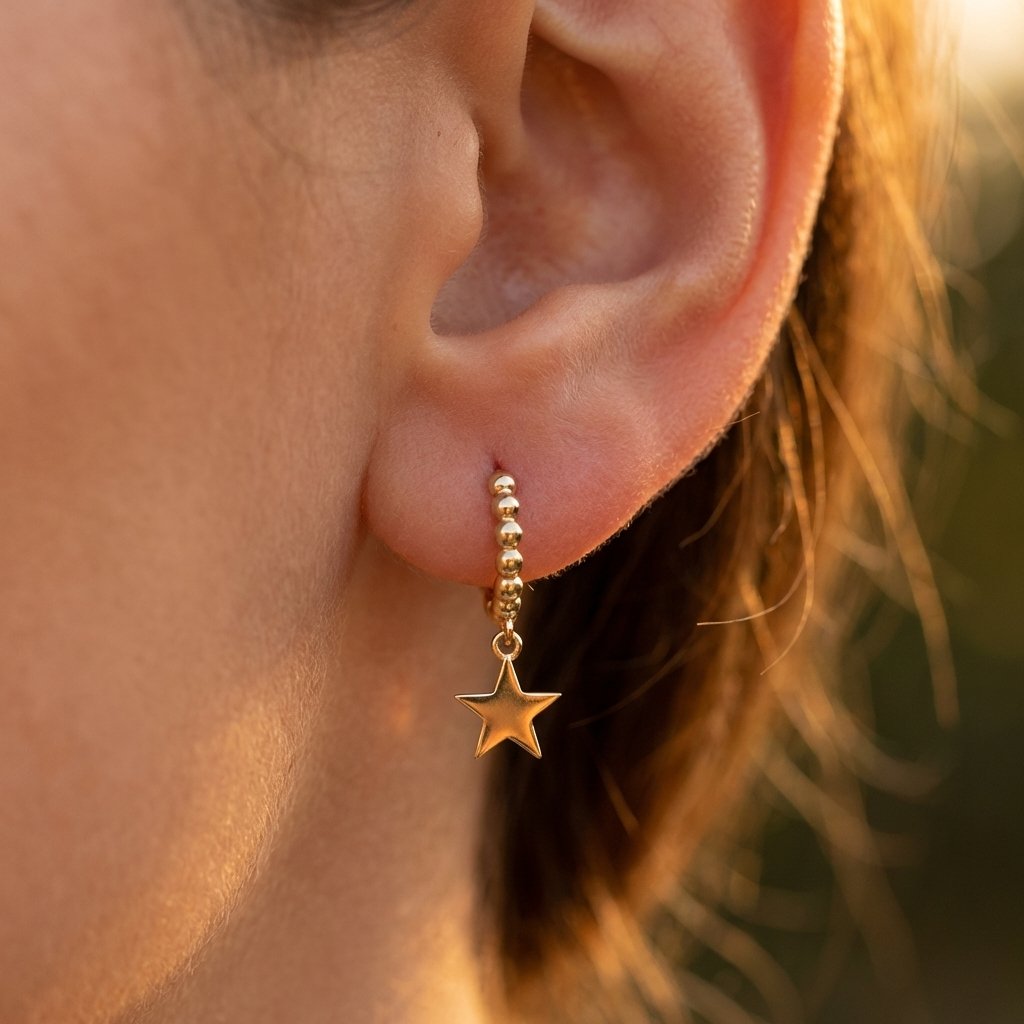 Foto Modelo Realista