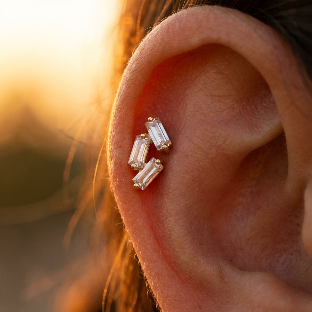 Foto Modelo Realista