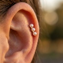 Foto Modelo Realista