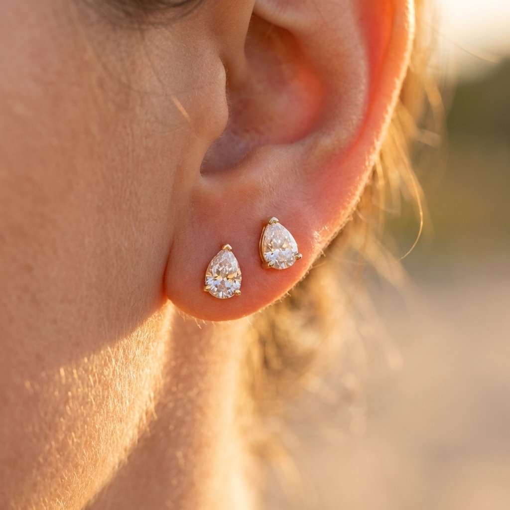 Foto Modelo Realista