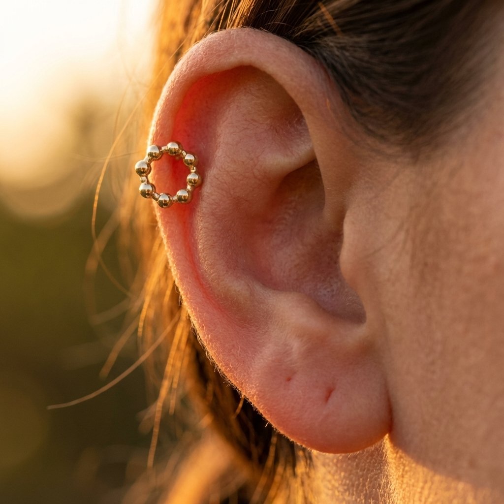 Foto Modelo Realista