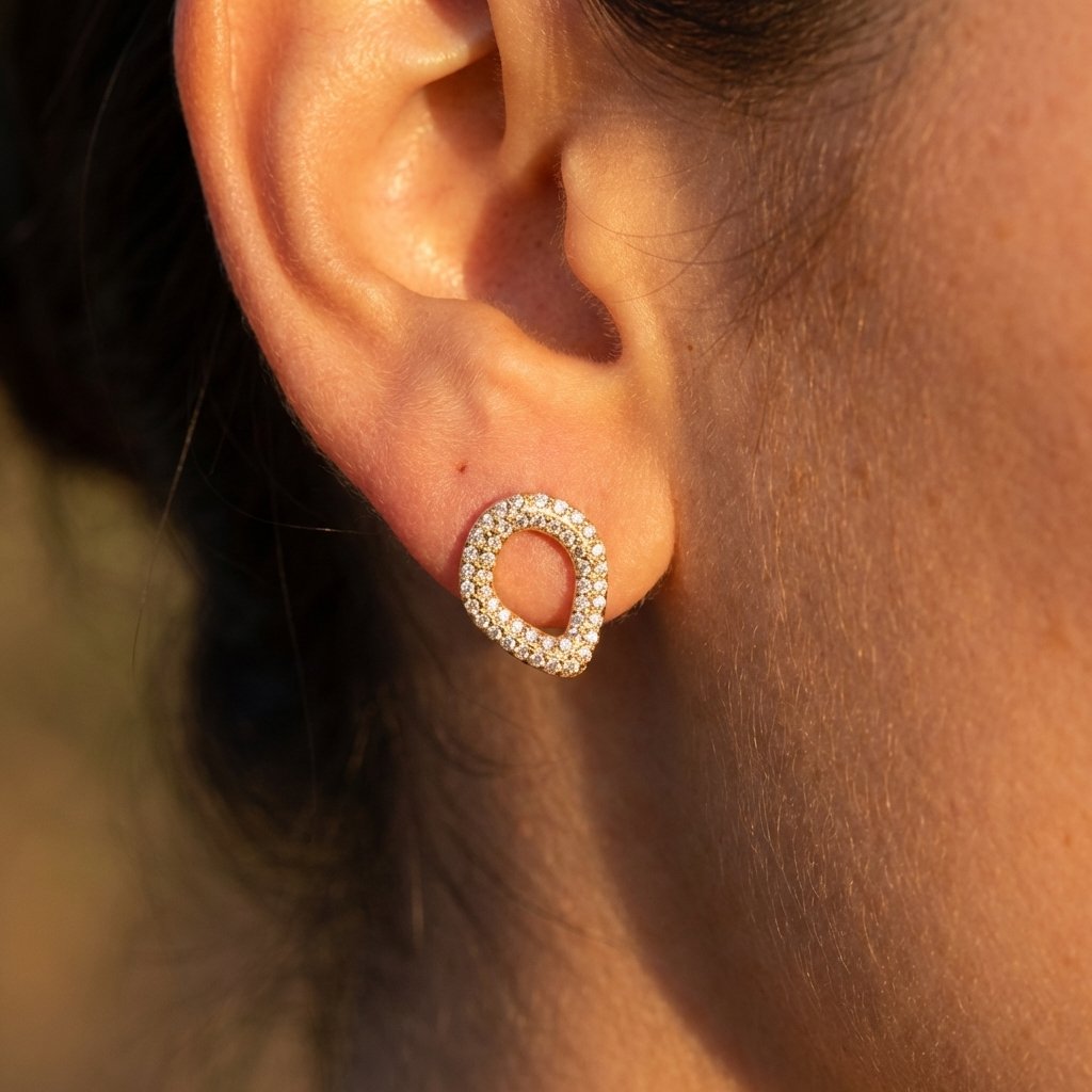 Foto Modelo Realista