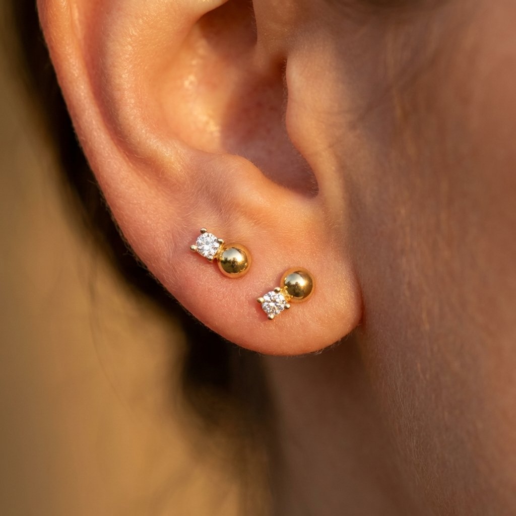 Foto Modelo Realista