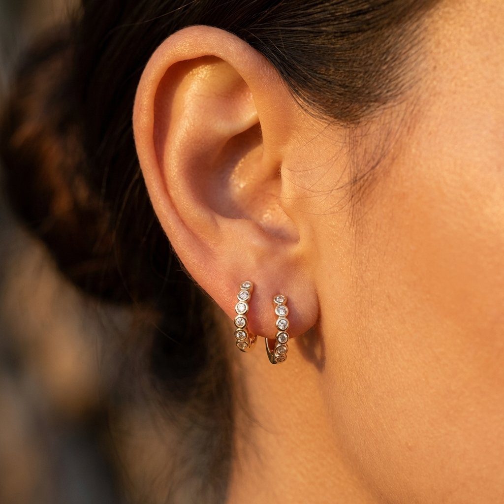 Foto Modelo Realista