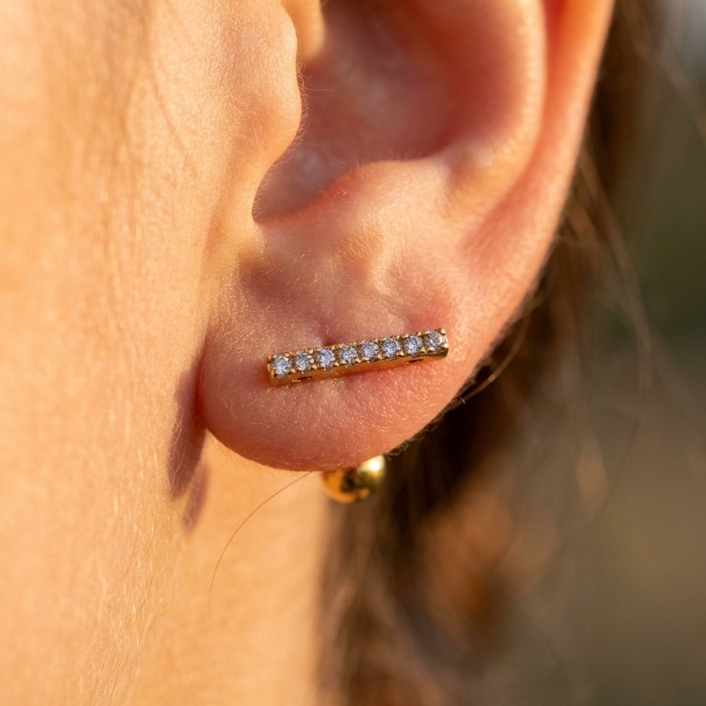 Foto Modelo Realista