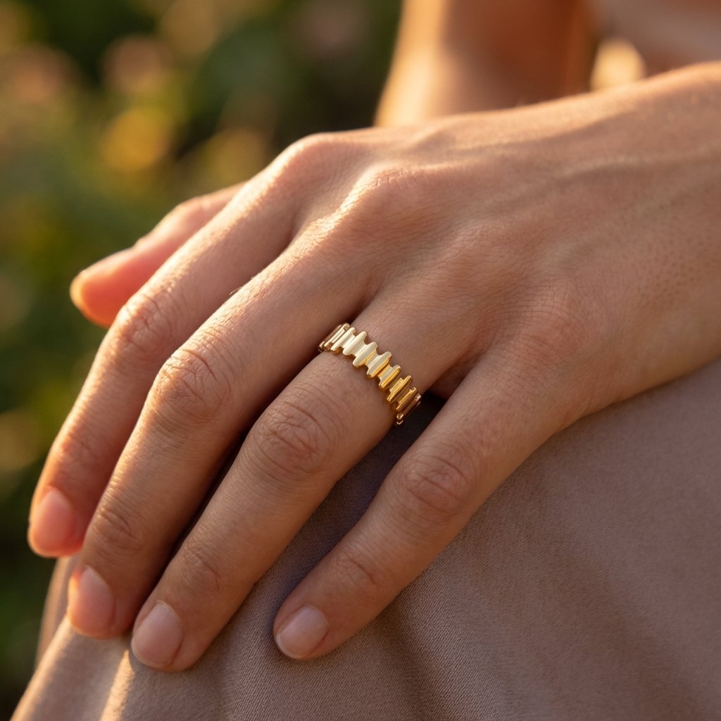 Foto Modelo Realista