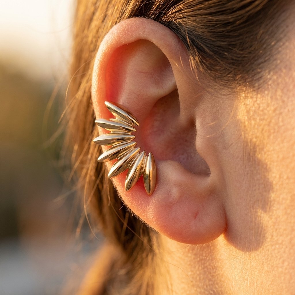 Foto Modelo Realista