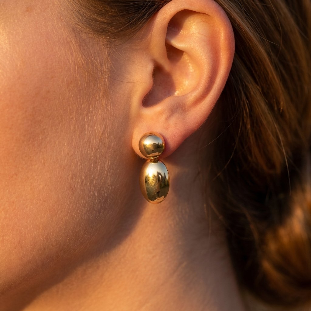 Foto Modelo Realista