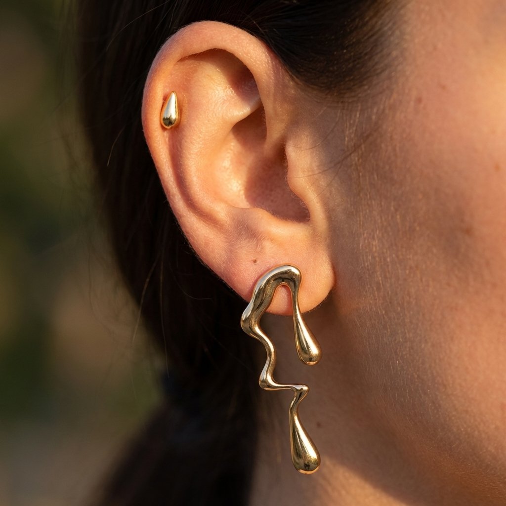 Foto Modelo Realista