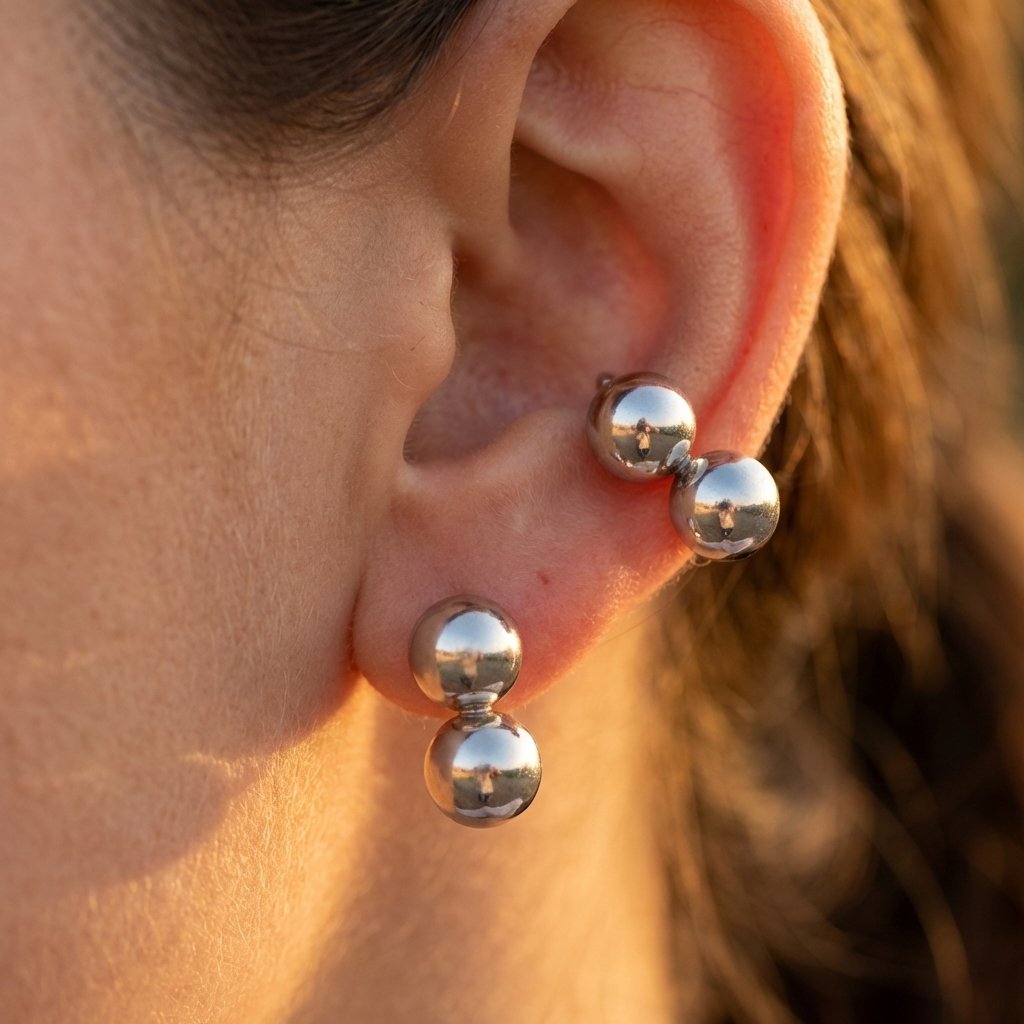 Foto Modelo Realista