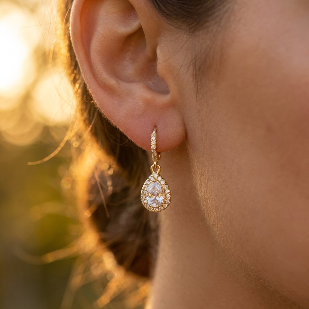 Foto Modelo Realista