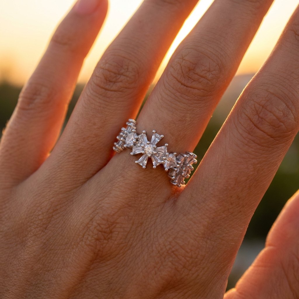 Foto Modelo Realista