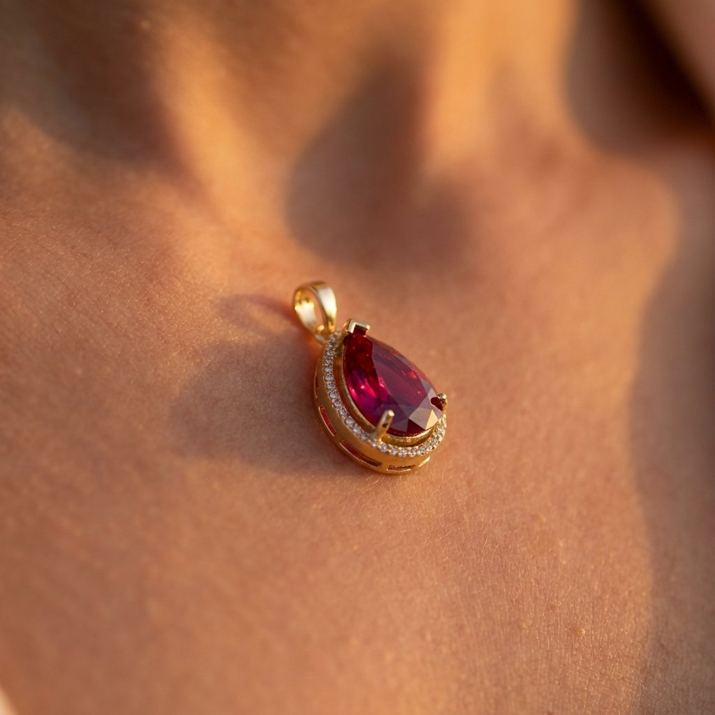 Foto Modelo Realista