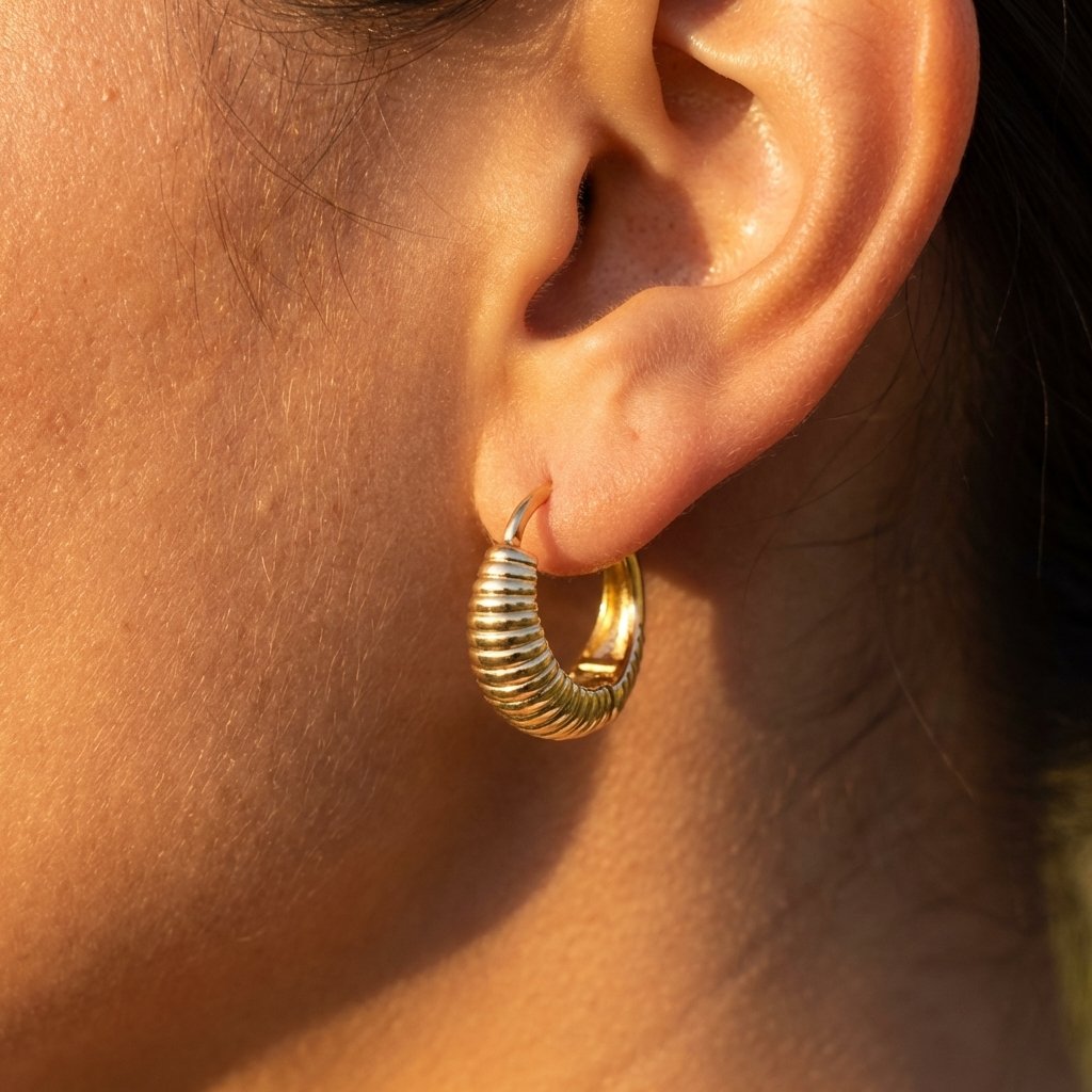 Foto Modelo Realista