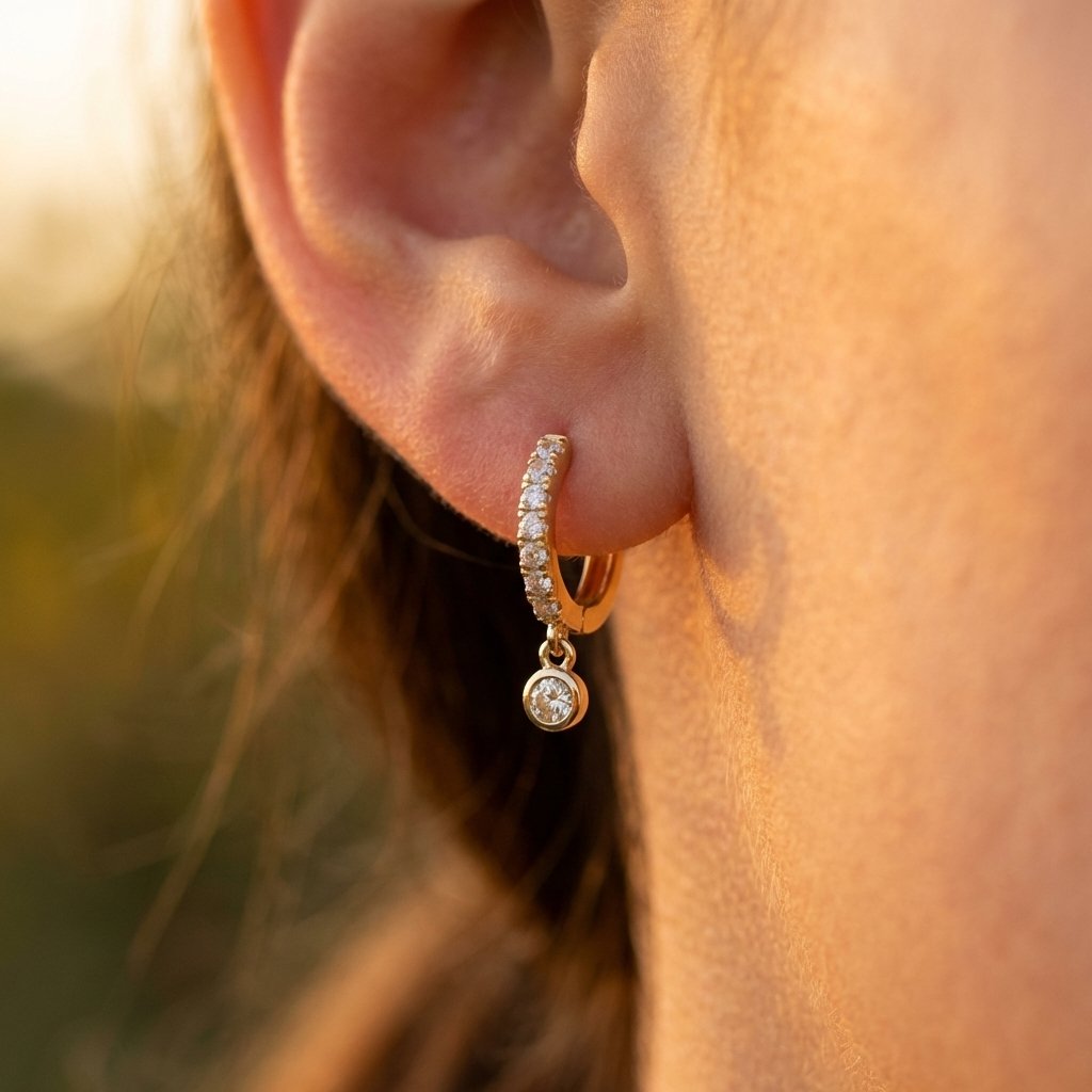 Foto Modelo Realista