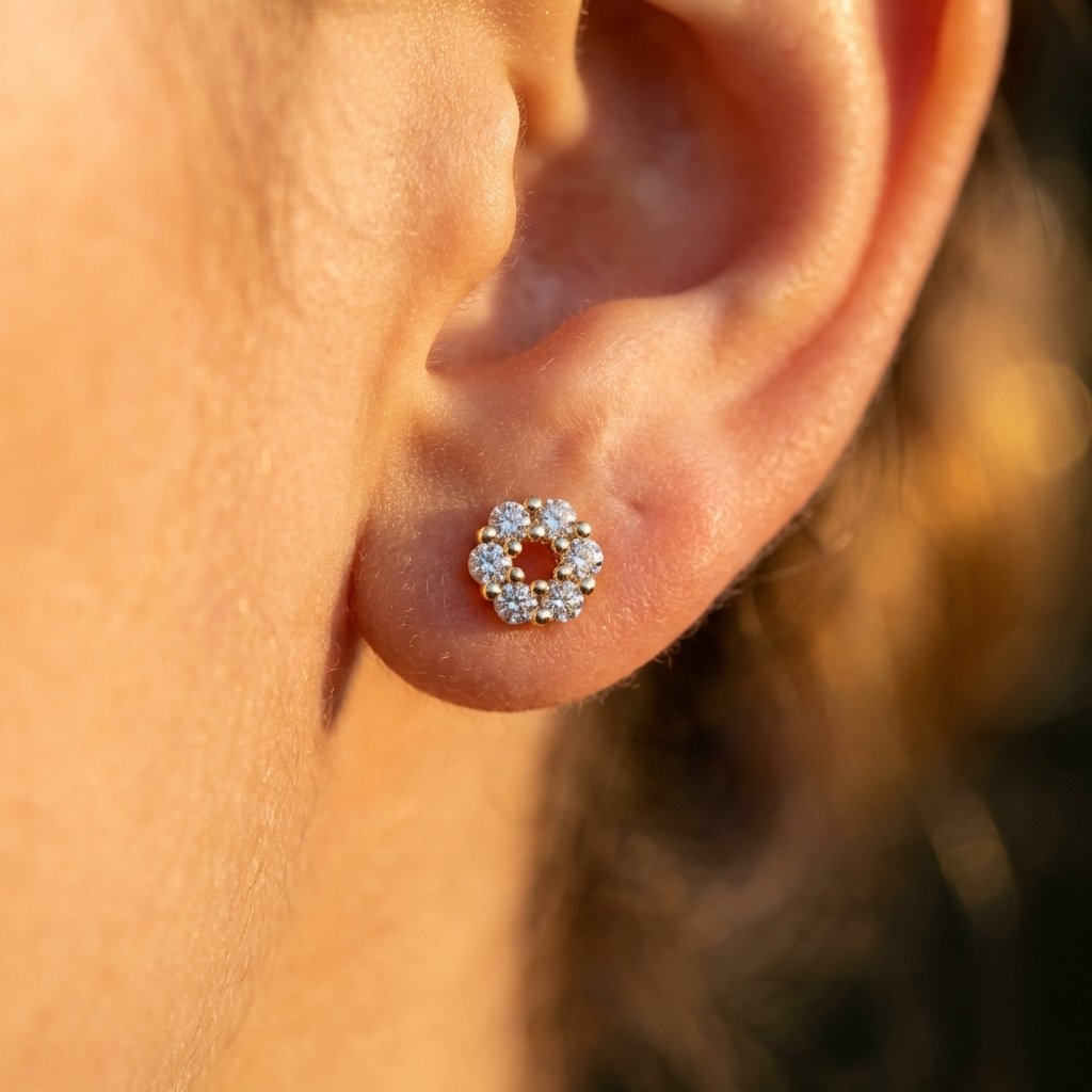 Foto Modelo Realista