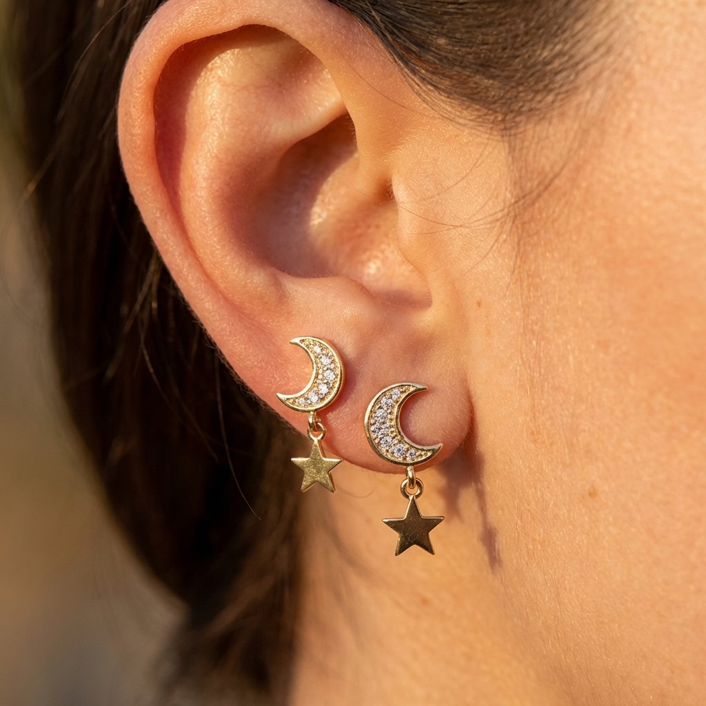 Foto Modelo Realista