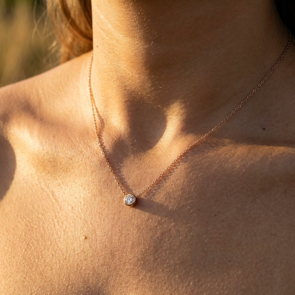 Foto Modelo Realista