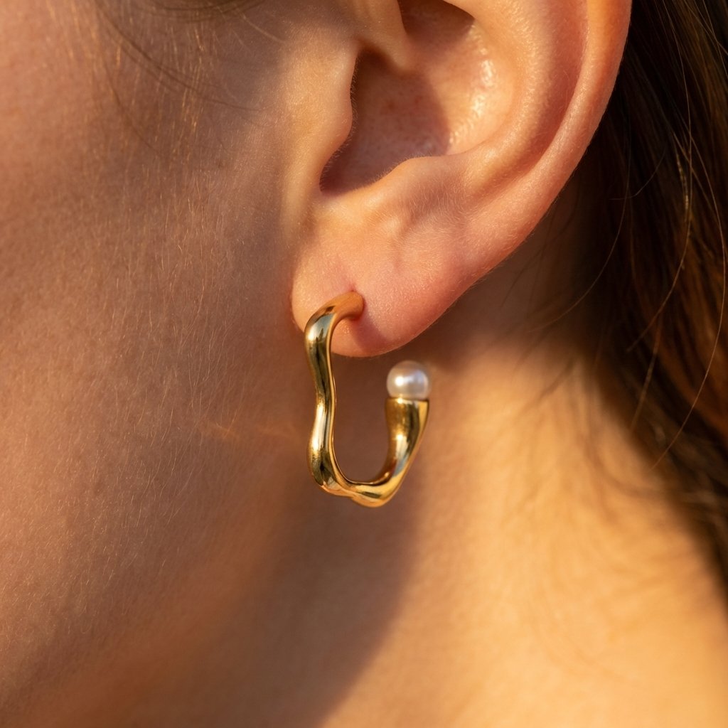 Foto Modelo Realista