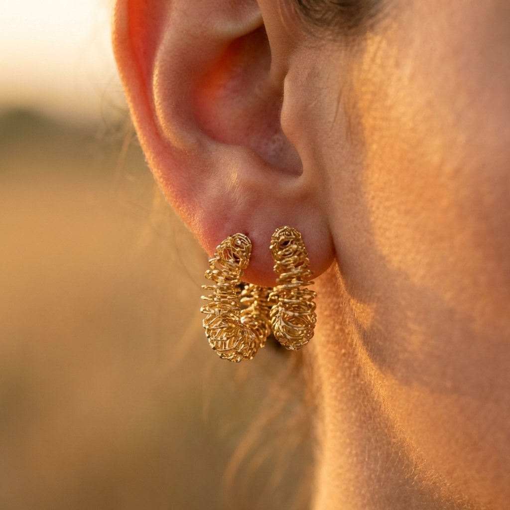 Foto Modelo Realista