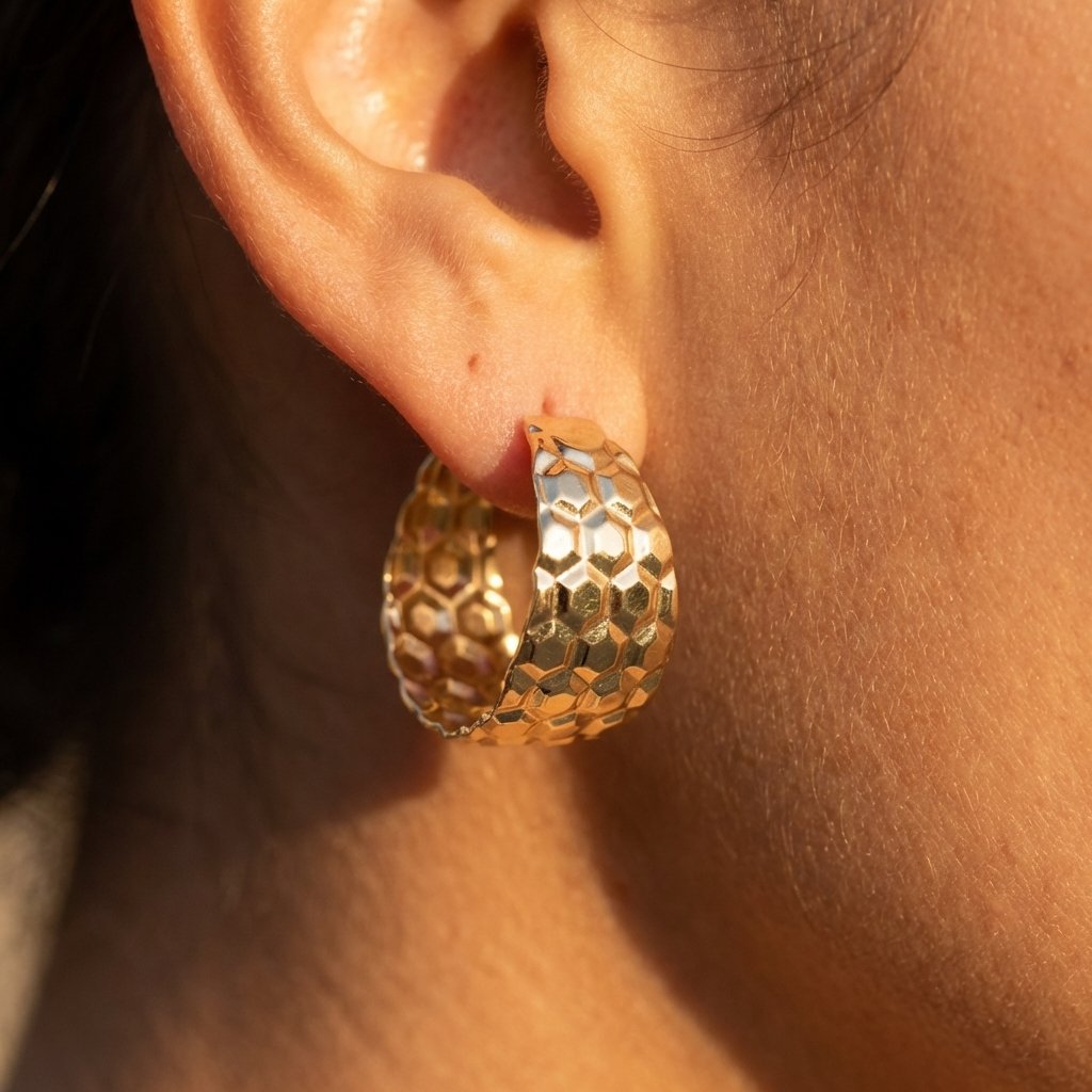 Foto Modelo Realista