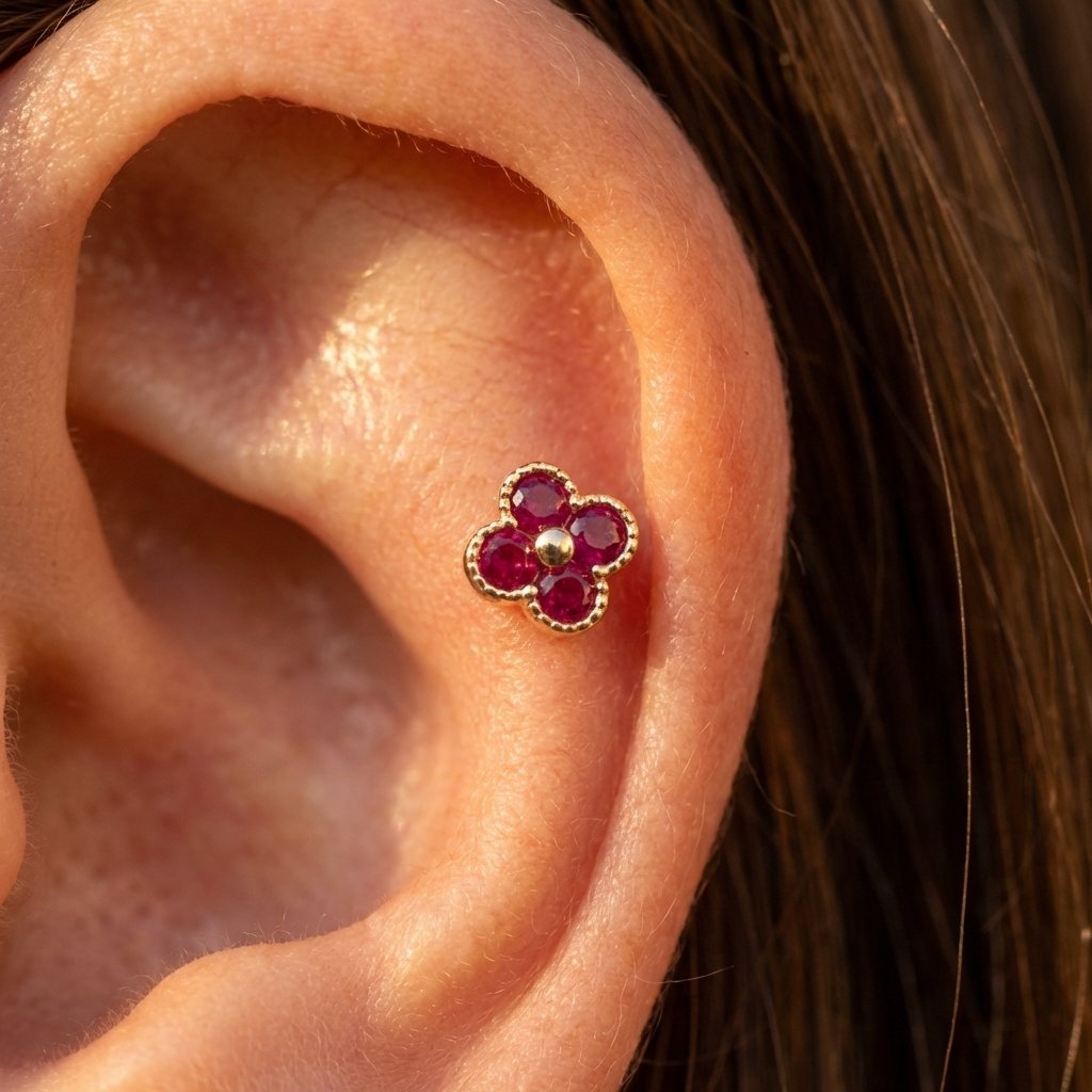 Foto Modelo Realista