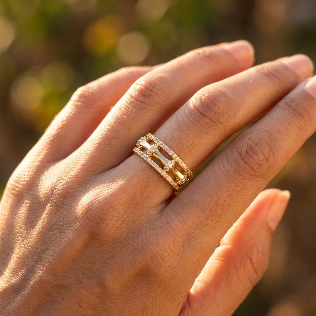 Foto Modelo Realista