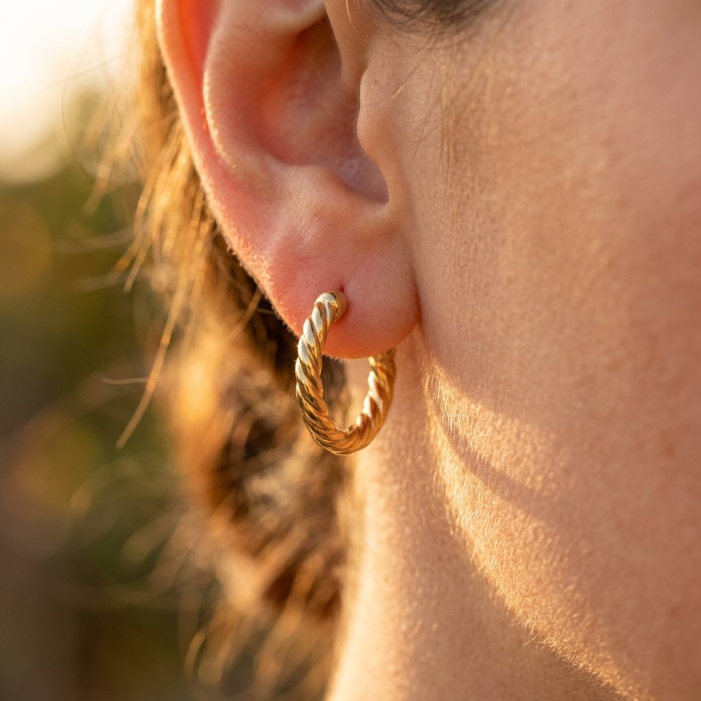 Foto Modelo Realista