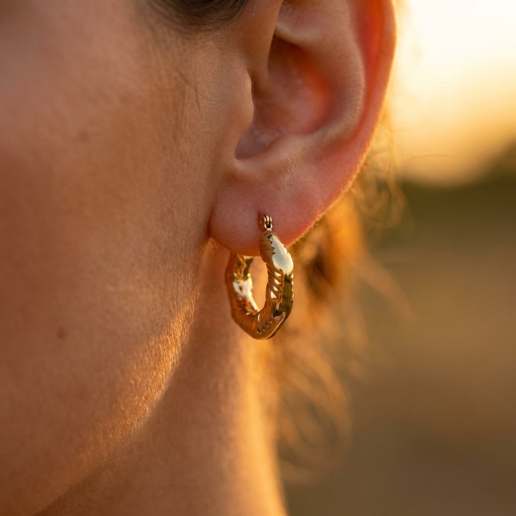 Foto Modelo Realista