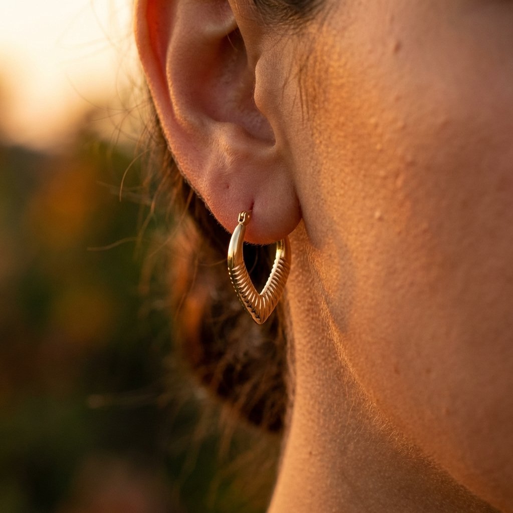 Foto Modelo Realista