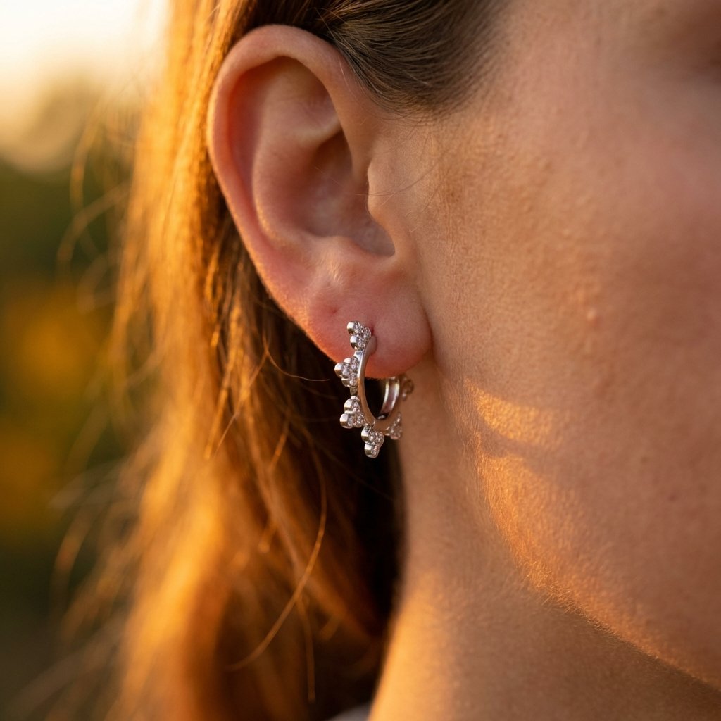 Foto Modelo Realista