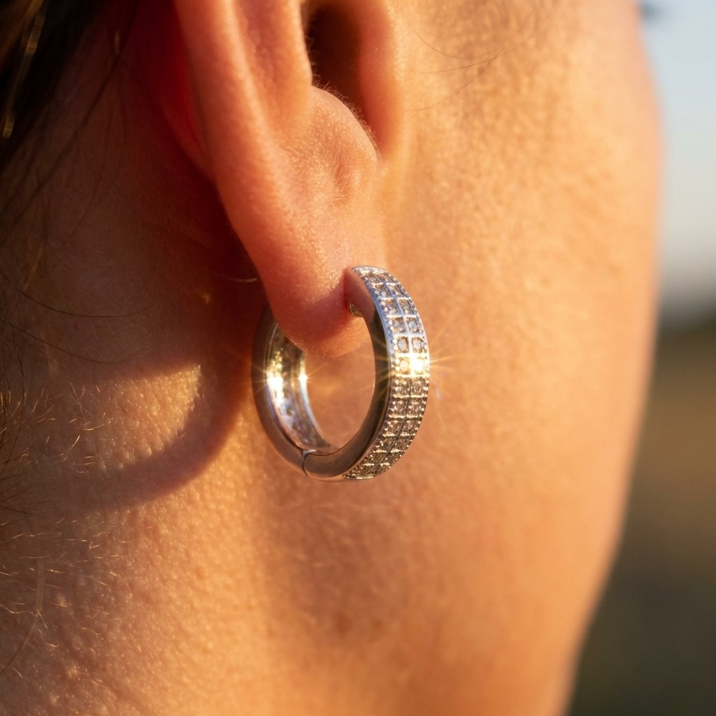 Foto Modelo Realista